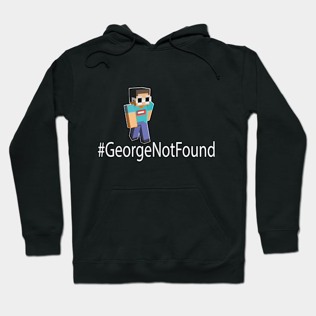 George Lovers Hoodie by EleganceSpace